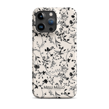 Melli Mello Telefoonhoesje Soft Meadow (Hard case)