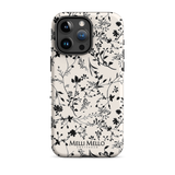 Melli Mello Phone Case Soft Meadow (Tough Case)