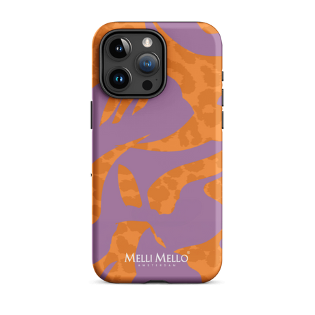 Melli Mello Telefoonhoesje Tangerine Twist (Tough Case)