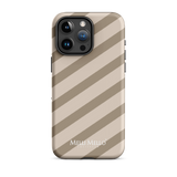 Melli Mello Phone Case Sand Stripe (Tough Case)