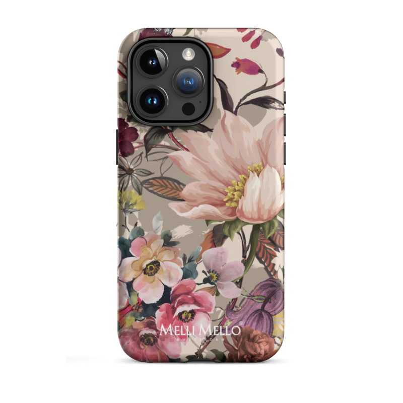 Melli Mello Phone Case Vintage Palm (Tough Case)