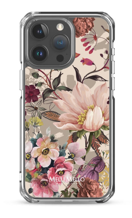 Melli Mello Telefoonhoesje Vintage Palm (Soft case)