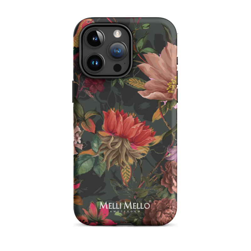 Melli Mello Telefoonhoesje Eternal Eden (Soft case)