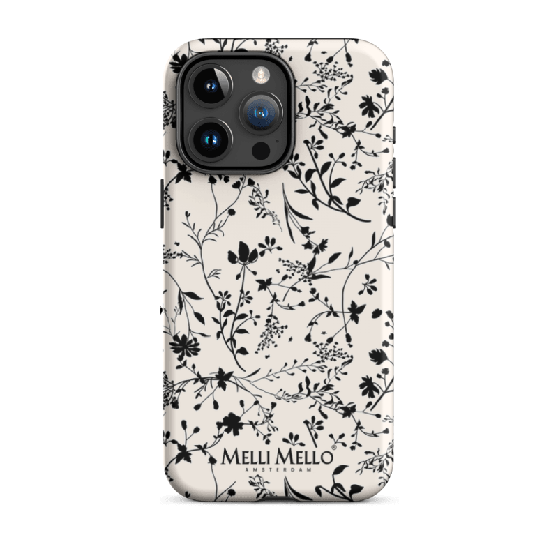 Melli Mello Telefoonhoesje Soft Meadow (Tough case)