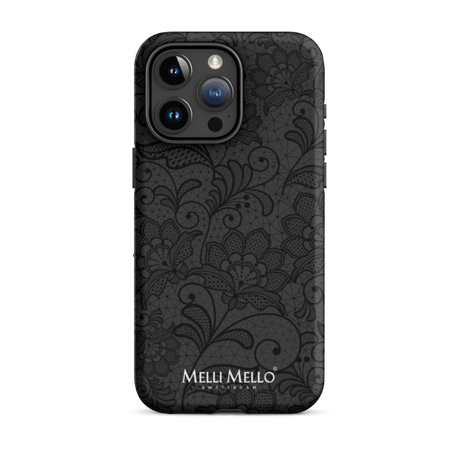 Melli Mello Telefoonhoesje Midnight Lace (Tough Case)