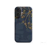 Melli Mello Phone Case Golden Branch (Hard Case)