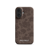 Melli Mello Telefoonhoesje Amber Garden (Hard Case)