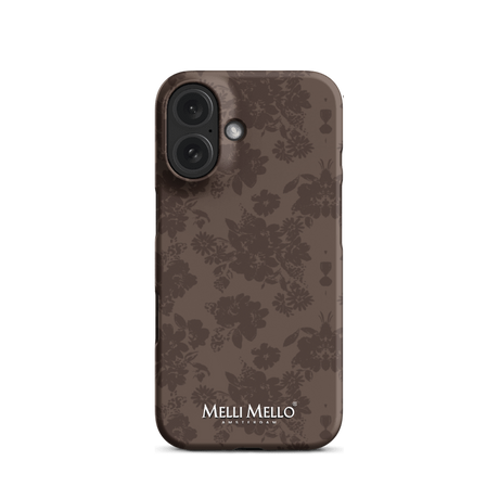 Melli Mello Telefoonhoesje Amber Garden (Hard Case)