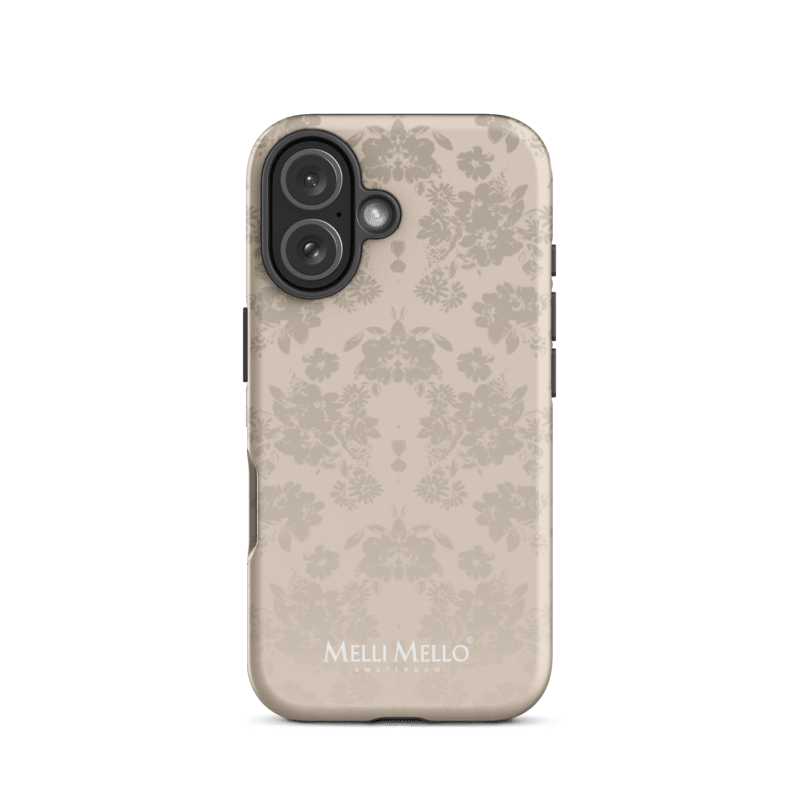 Melli Mello Phone Case Faded Grace (Tough Case)