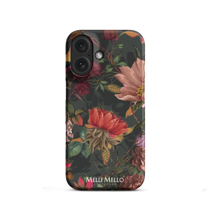 Melli Mello Phone Case Eternal Eden (Hard Case)