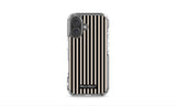 Melli Mello Telefoonhoesje Midnight Lines (Soft case)