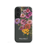 Melli Mello Telefoonhoesje Velvet Bloom (Soft case)