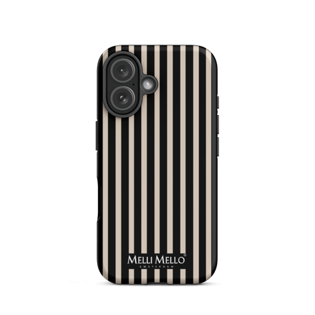 Melli Mello Telefoonhoesje Midnight Lines (Tough Case)