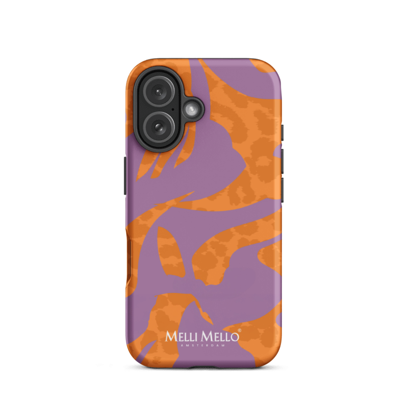 Melli Mello Telefoonhoesje Tangerine Twist (Tough case)