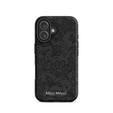 Melli Mello Phone Case Midnight Lace (Tough Case)