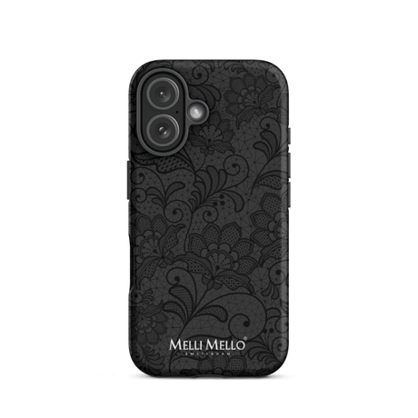 Melli Mello Telefoonhoesje Midnight Lace (Tough Case)