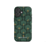 Melli Mello Phone Case Emerald Grove (Hard Case)