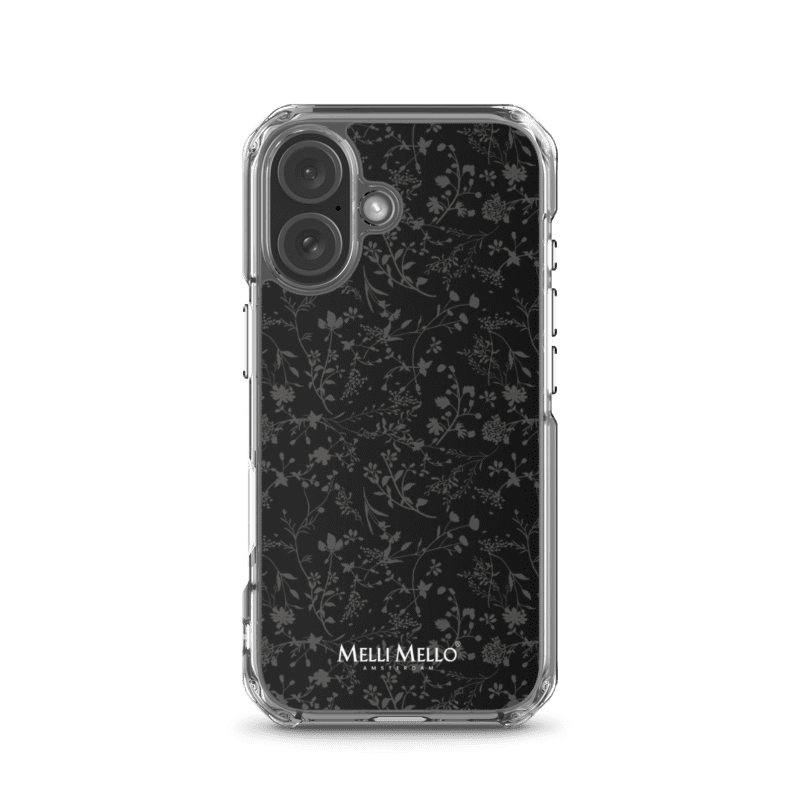 Melli Mello Phone Case Silk Shadow (Soft case)