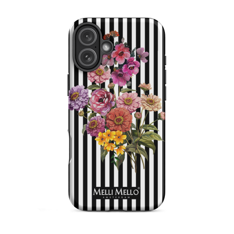 Melli Mello Telefoonhoesje Striped Grace (Tough Case)