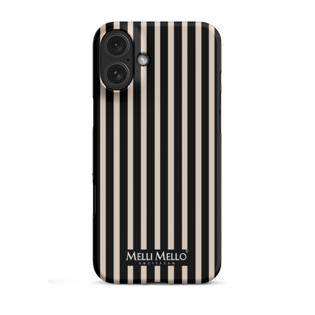 Melli Mello Telefoonhoesje Midnight Lines (Hard Case)