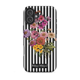 Melli Mello Telefoonhoesje Striped Grace (Tough case)