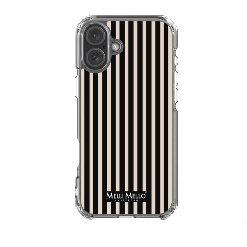 Melli Mello Phone Case Midnight Lines (Soft case)