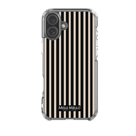 Melli Mello Telefoonhoesje Midnight Lines (Soft case)
