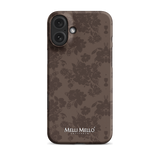 Melli Mello Telefoonhoesje Amber Garden (Hard Case)