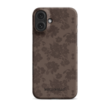 Melli Mello Telefoonhoesje Amber Garden (Hard case)