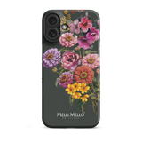 Melli Mello Telefoonhoesje Velvet Bloom (Soft case)