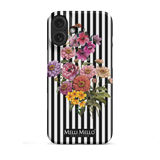 Melli Mello Telefoonhoesje Striped Grace (Hard case)
