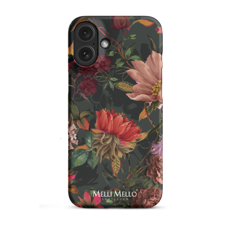 Melli Mello Telefoonhoesje Eternal Eden (Hard case)