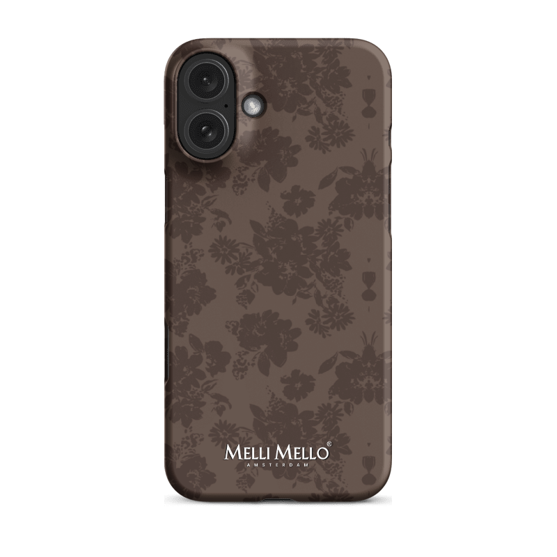 Melli Mello Telefoonhoesje Amber Garden (Hard case)