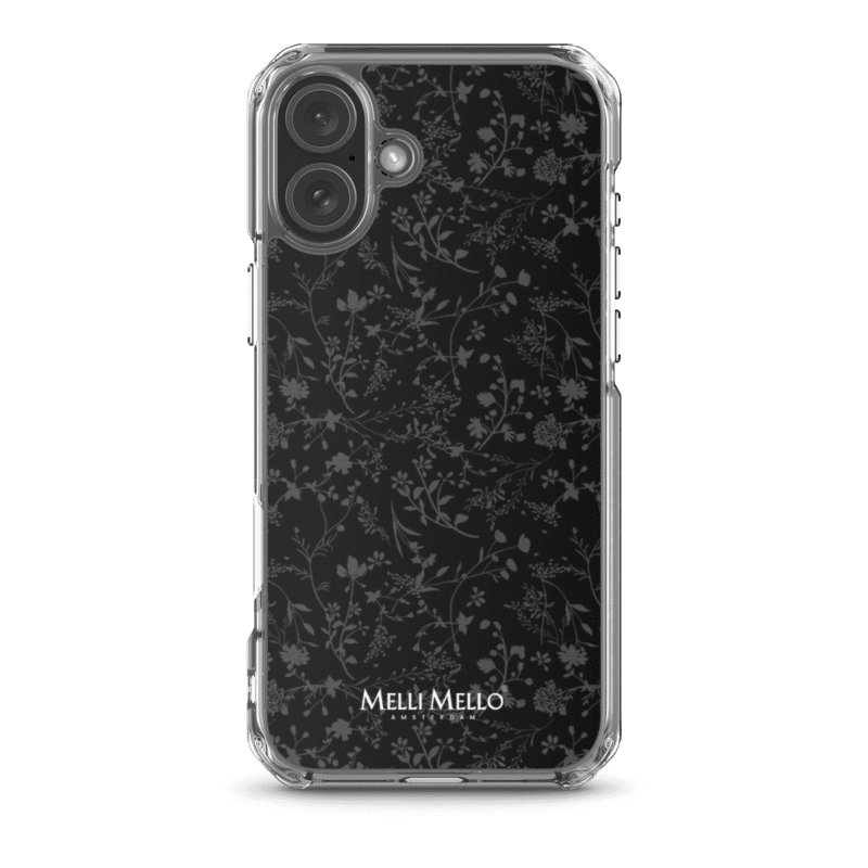 Melli Mello Telefoonhoesje Silk Shadow (Soft case)