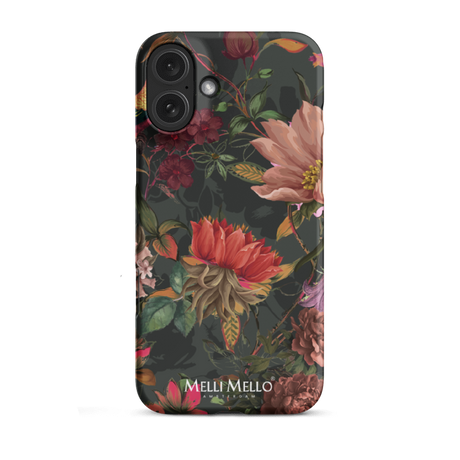 Melli Mello Telefoonhoesje Eternal Eden (Hard Case)