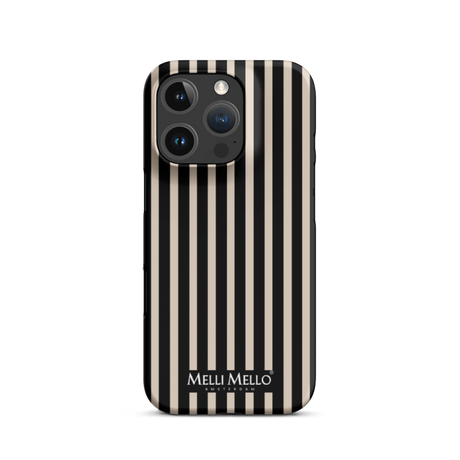 Melli Mello Telefoonhoesje Midnight Lines (Hard Case)