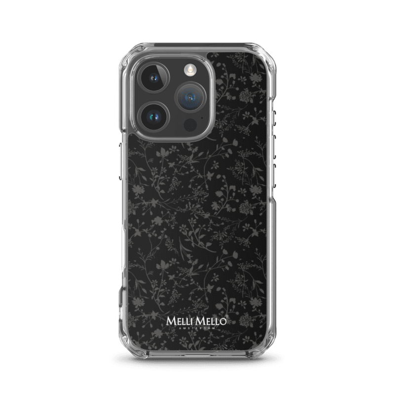 Melli Mello Telefoonhoesje Silk Shadow (Soft case)