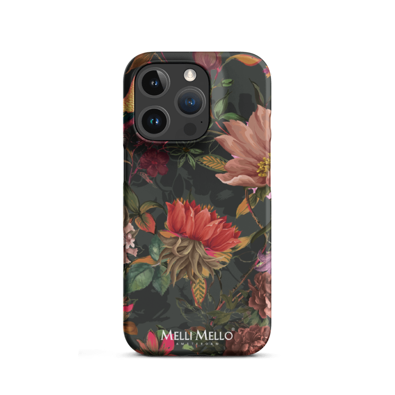 Melli Mello Telefoonhoesje Eternal Eden (Hard case)