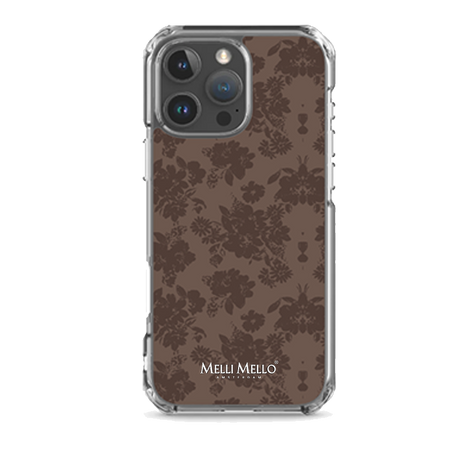 Melli Mello Telefoonhoesje Amber Garden (Hard Case)