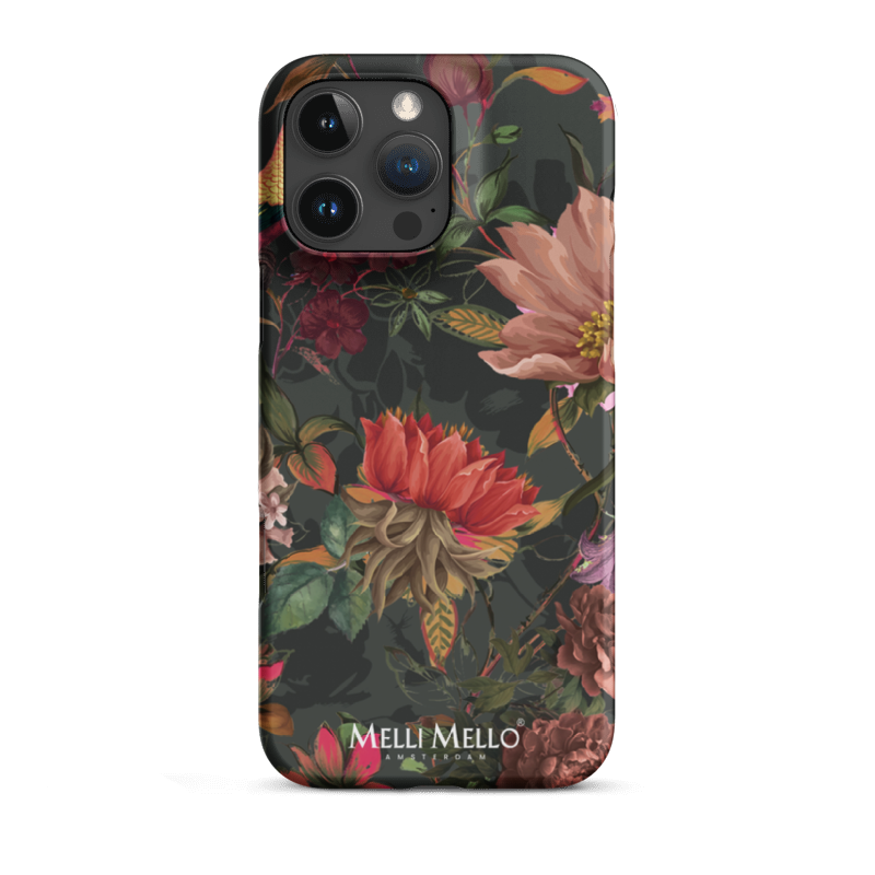 Melli Mello Phone Case Eternal Eden (Hard Case)
