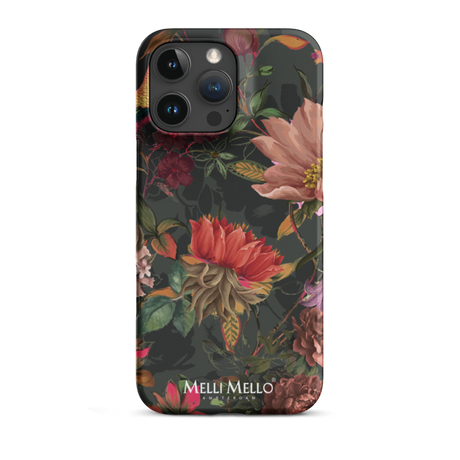 Melli Mello Telefoonhoesje Eternal Eden (Hard Case)