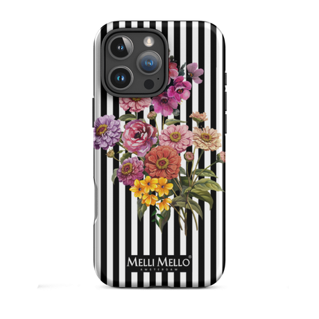 Melli Mello Telefoonhoesje Striped Grace (Tough Case)