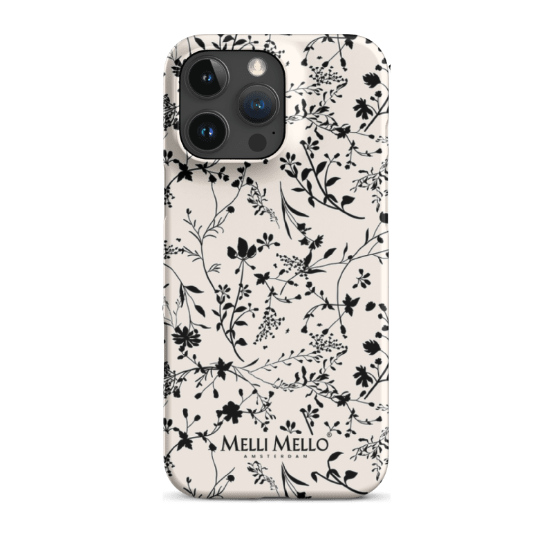 Melli Mello Telefoonhoesje Soft Meadow (Hard case)