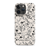 Melli Mello Telefoonhoesje Soft Meadow (Hard case)