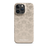 Melli Mello Telefoonhoesje Faded Grace (Hard case)