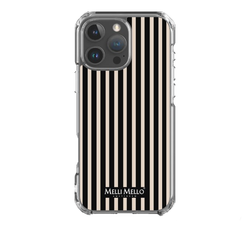 Melli Mello Phone Case Midnight Lines (Soft case)