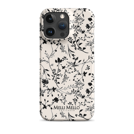 Melli Mello Telefoonhoesje Soft Meadow (Hard Case)