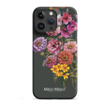 Melli Mello Phone Case Velvet Bloom (Hard Case)