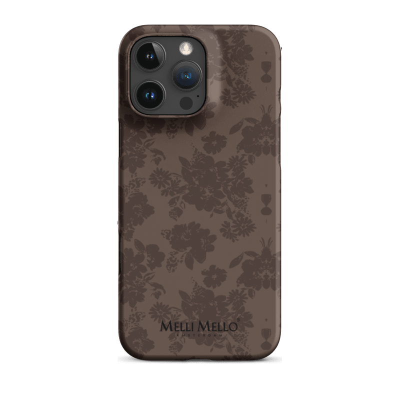 Melli Mello Telefoonhoesje Amber Garden (Tough case)