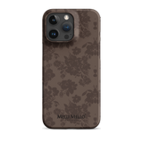 Melli Mello Telefoonhoesje Amber Garden (Tough case)